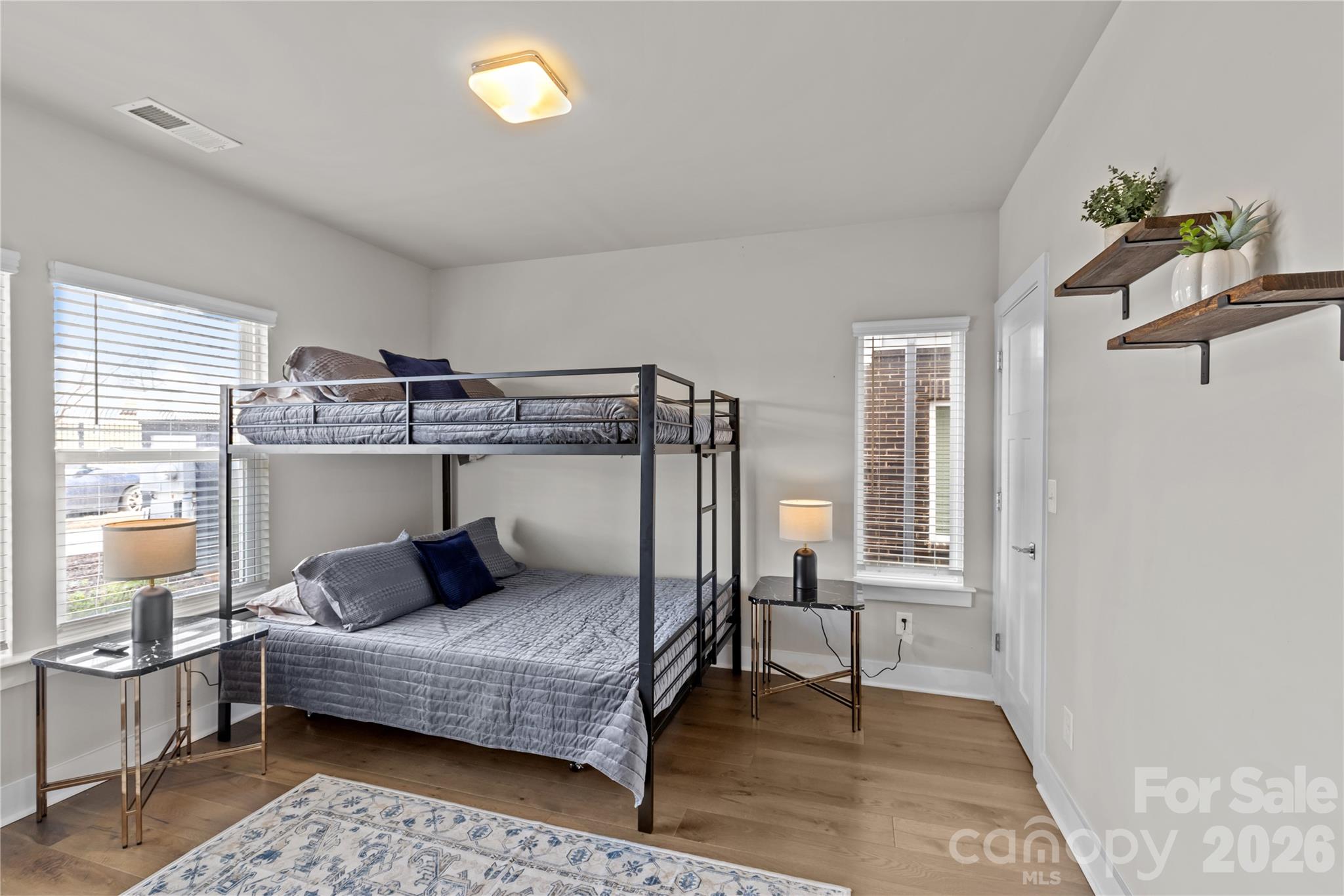 Bryant Park - Residential