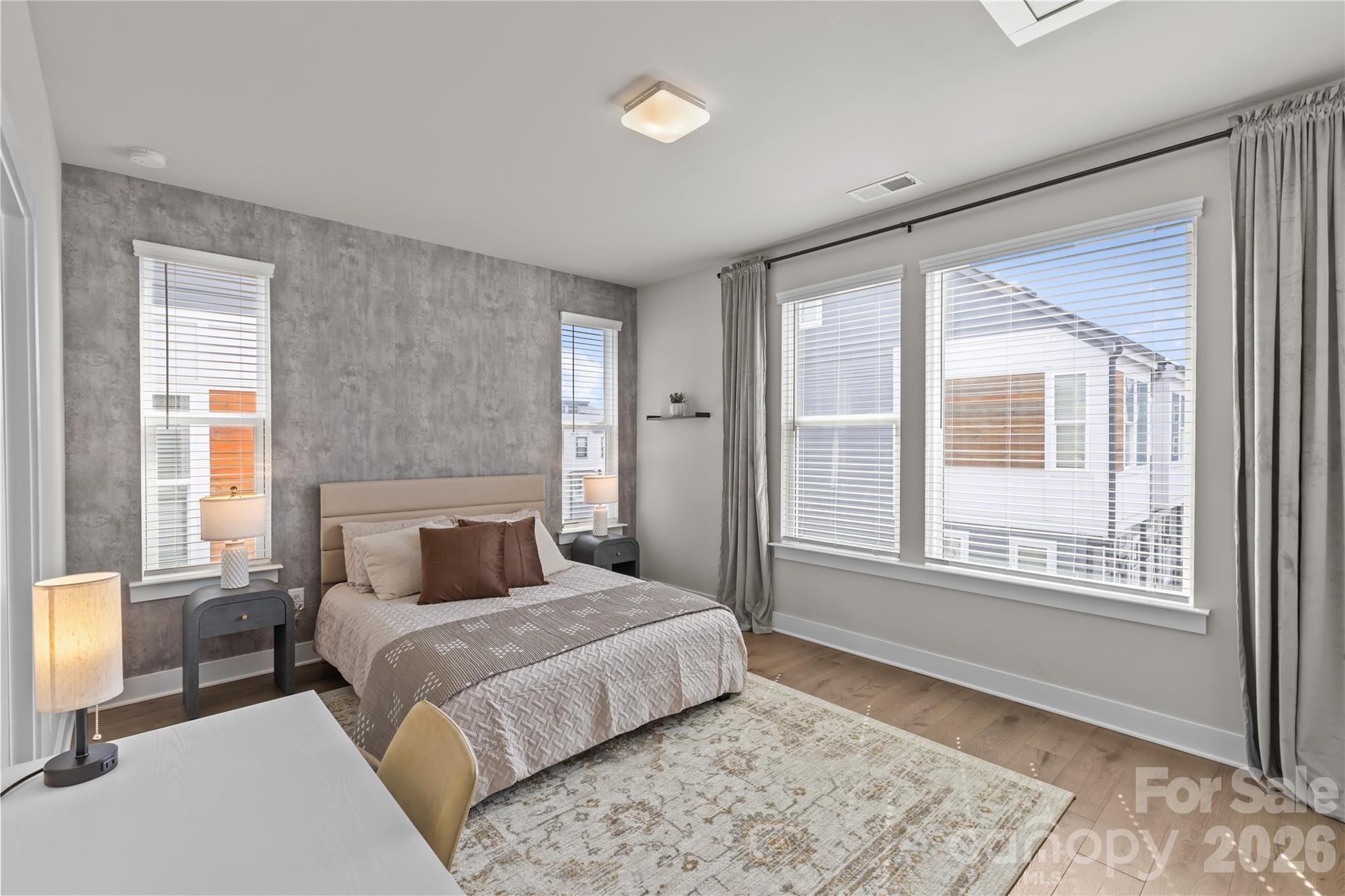 Bryant Park - Residential