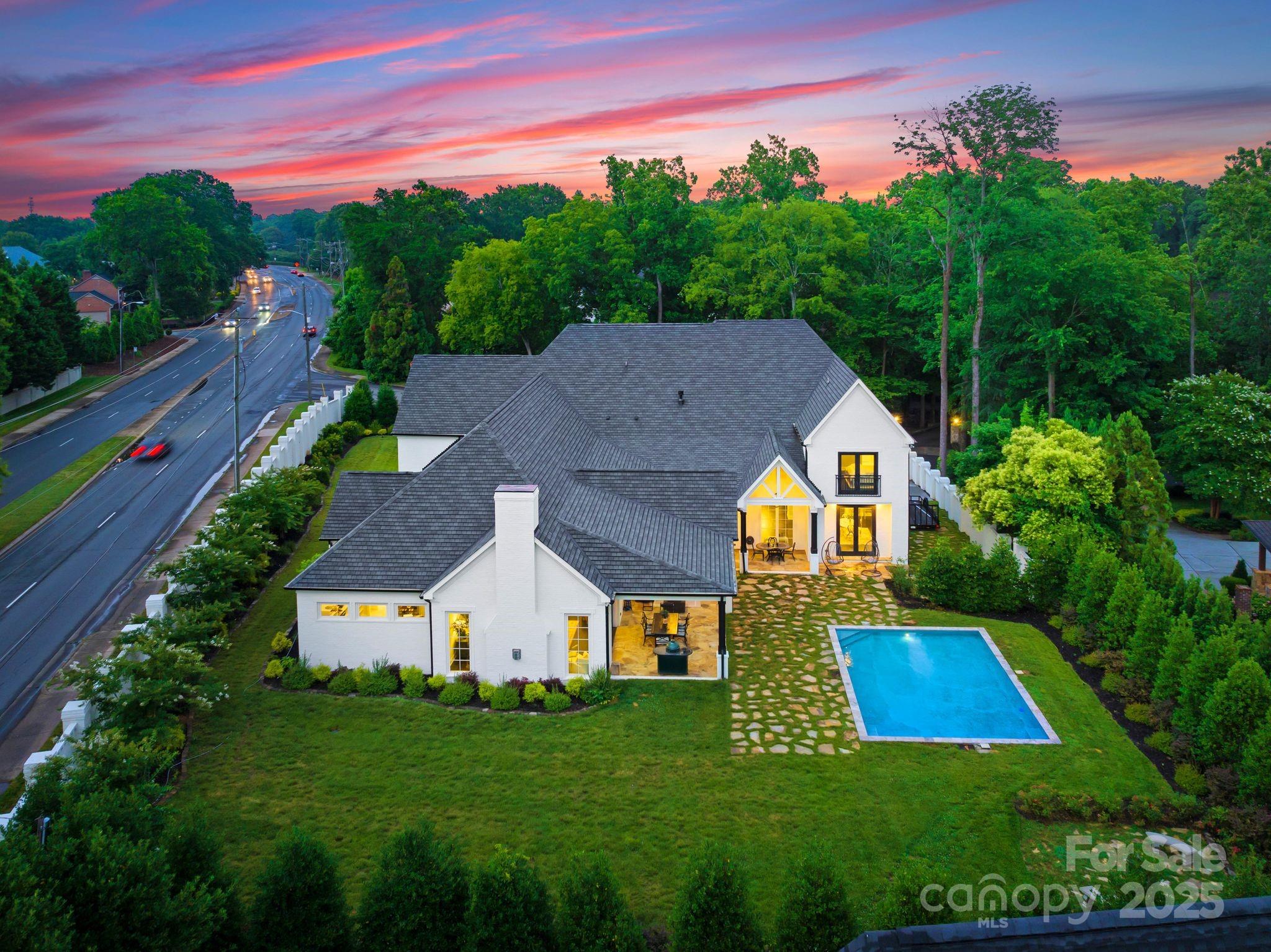 Carmel Park - Residential