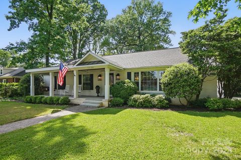 5400 Glenham Drive Charlotte NC 28210