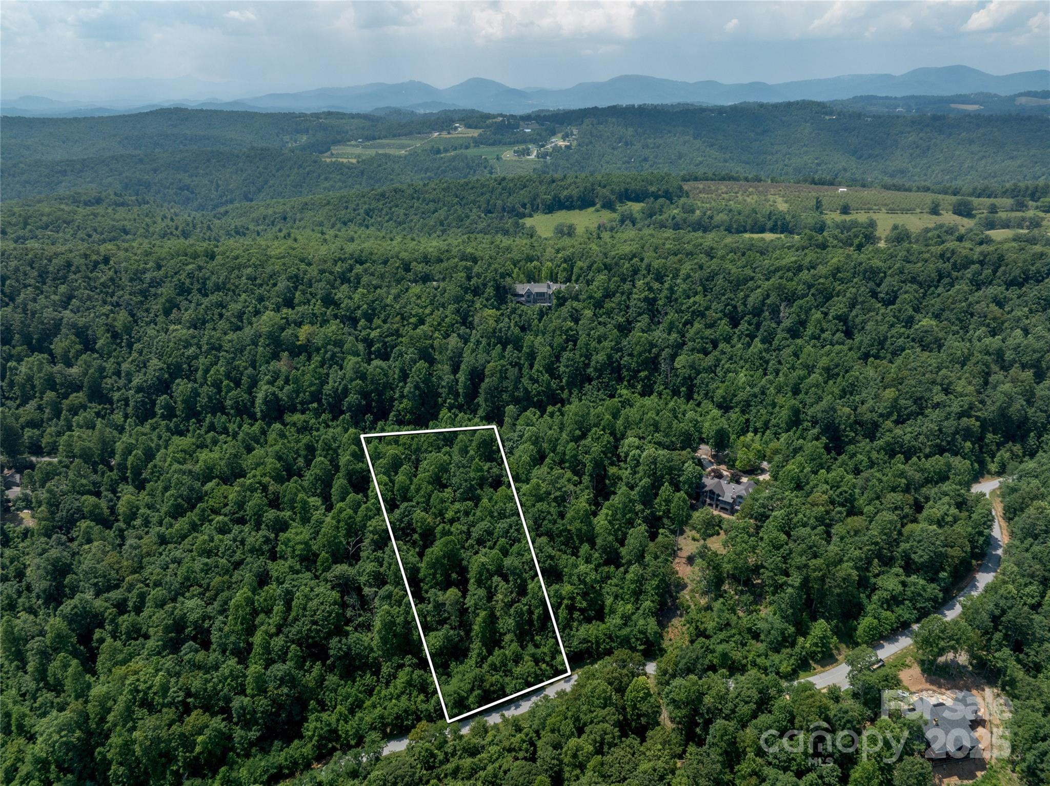 Brights Creek - Land