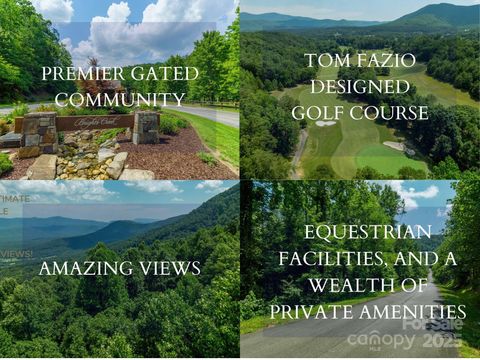 Lot 256 Haddington Drive W Mill Spring NC 28756