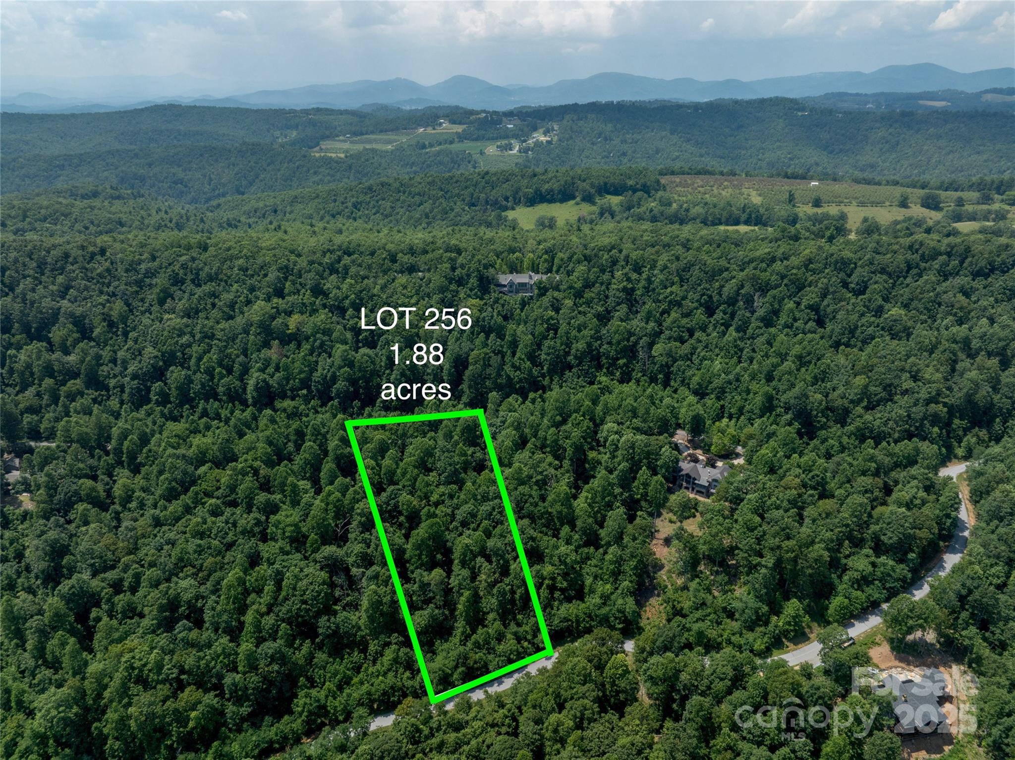 Lot 256 Haddington Drive W