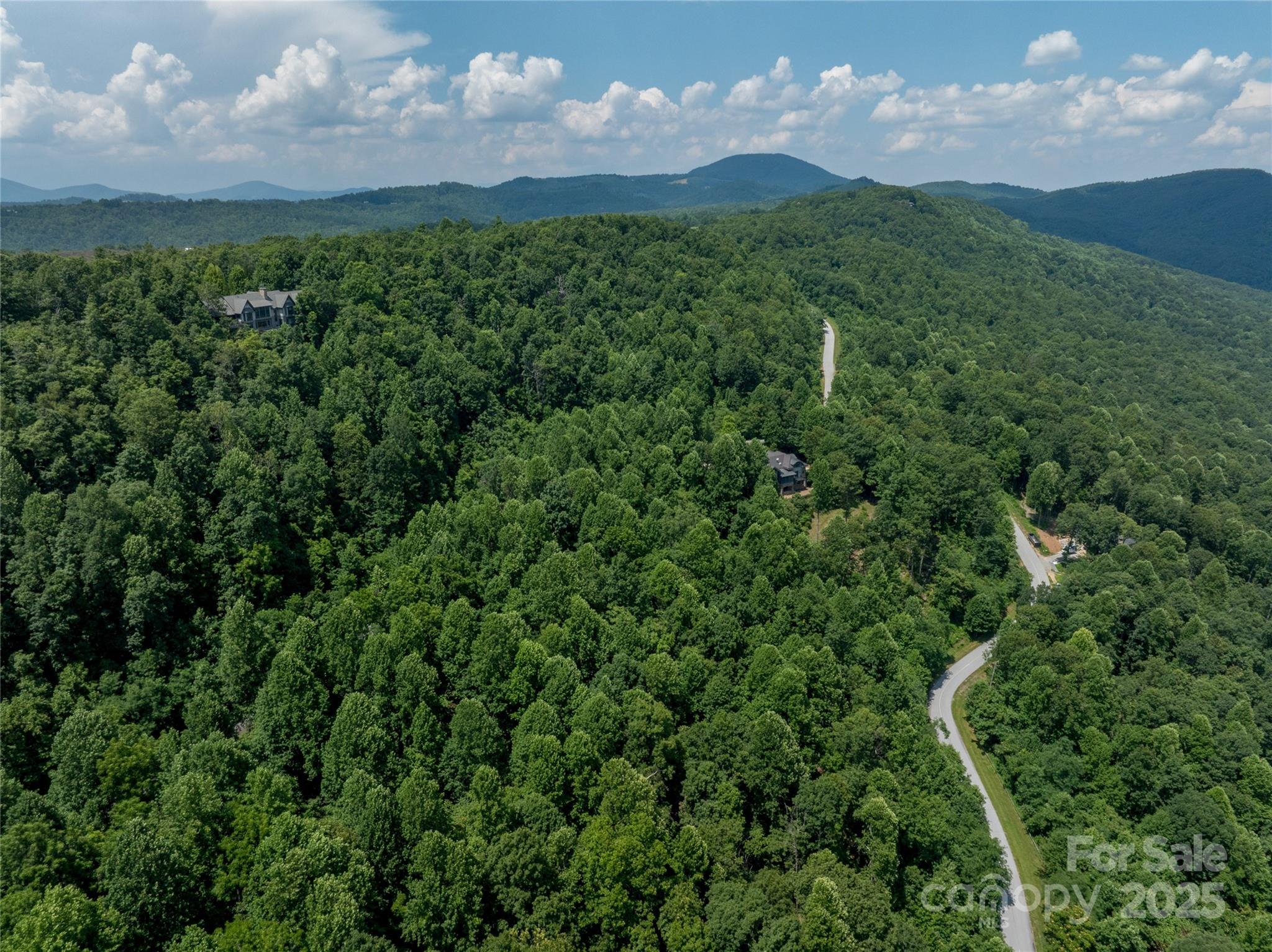 Brights Creek - Land