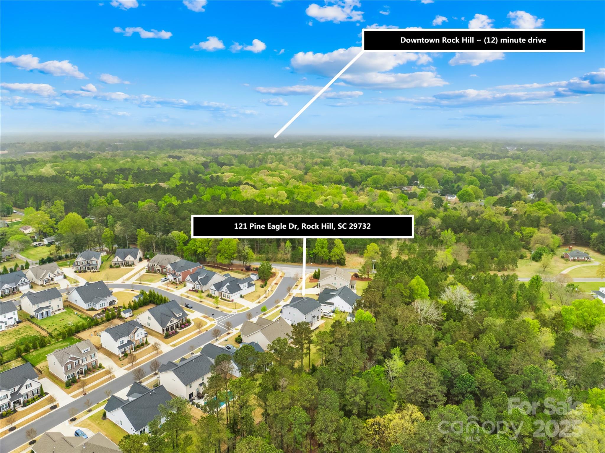 Timberwood - Residential