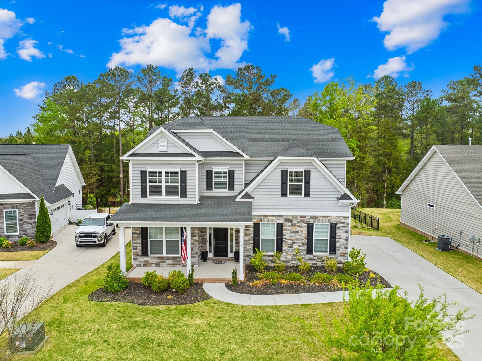 Timberwood - Residential