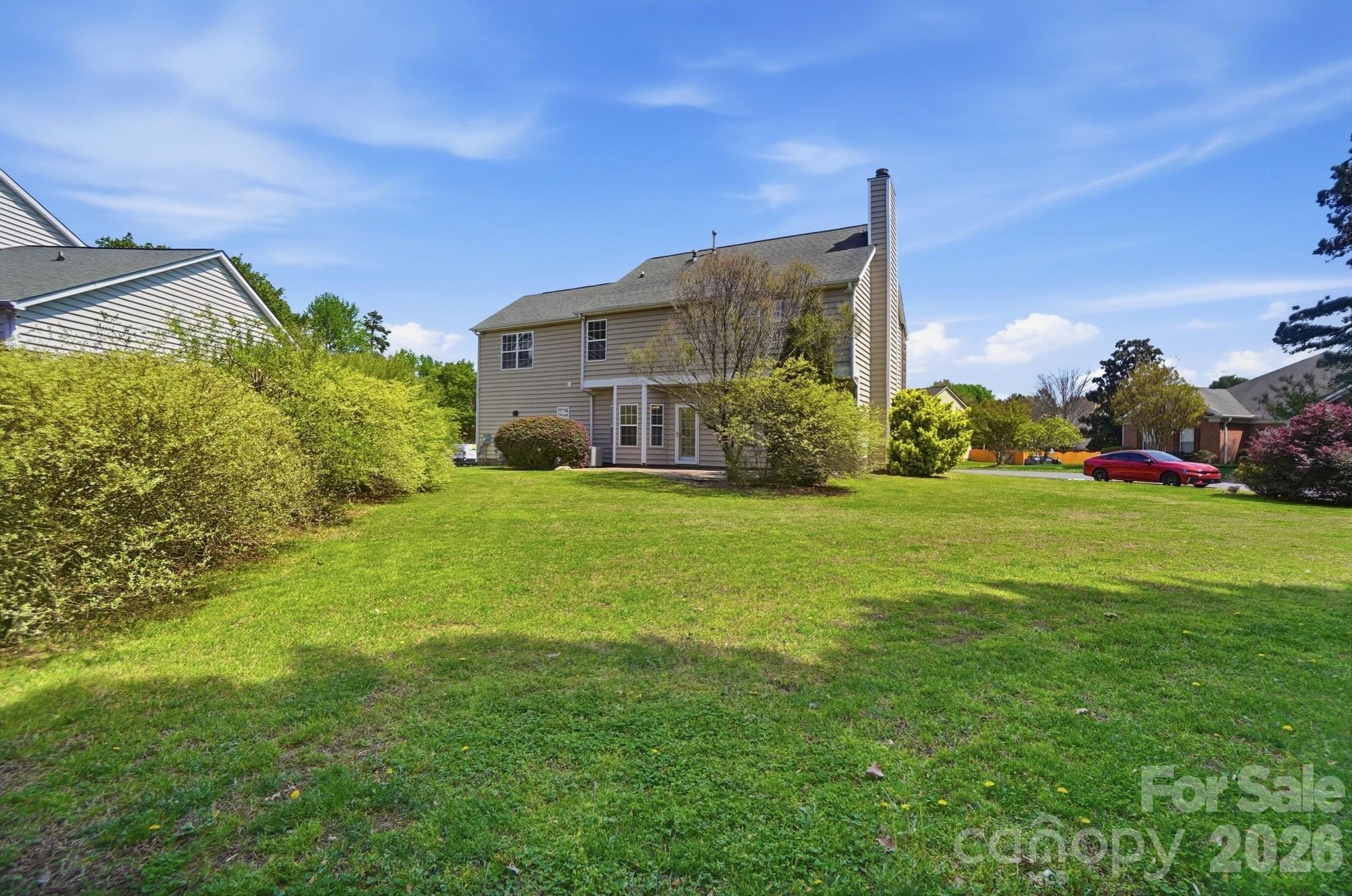 Highland Creek - Residential