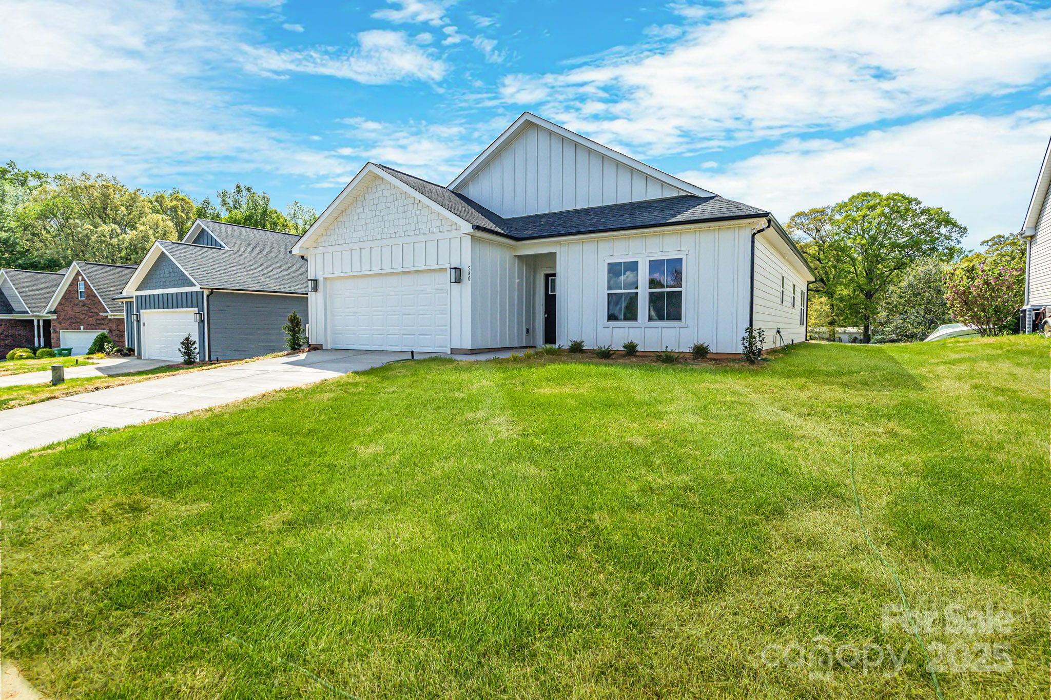 Lot 1 Magnolia Street