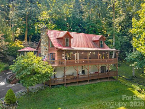 420 Chimney Rock Drive Weaverville NC 28787