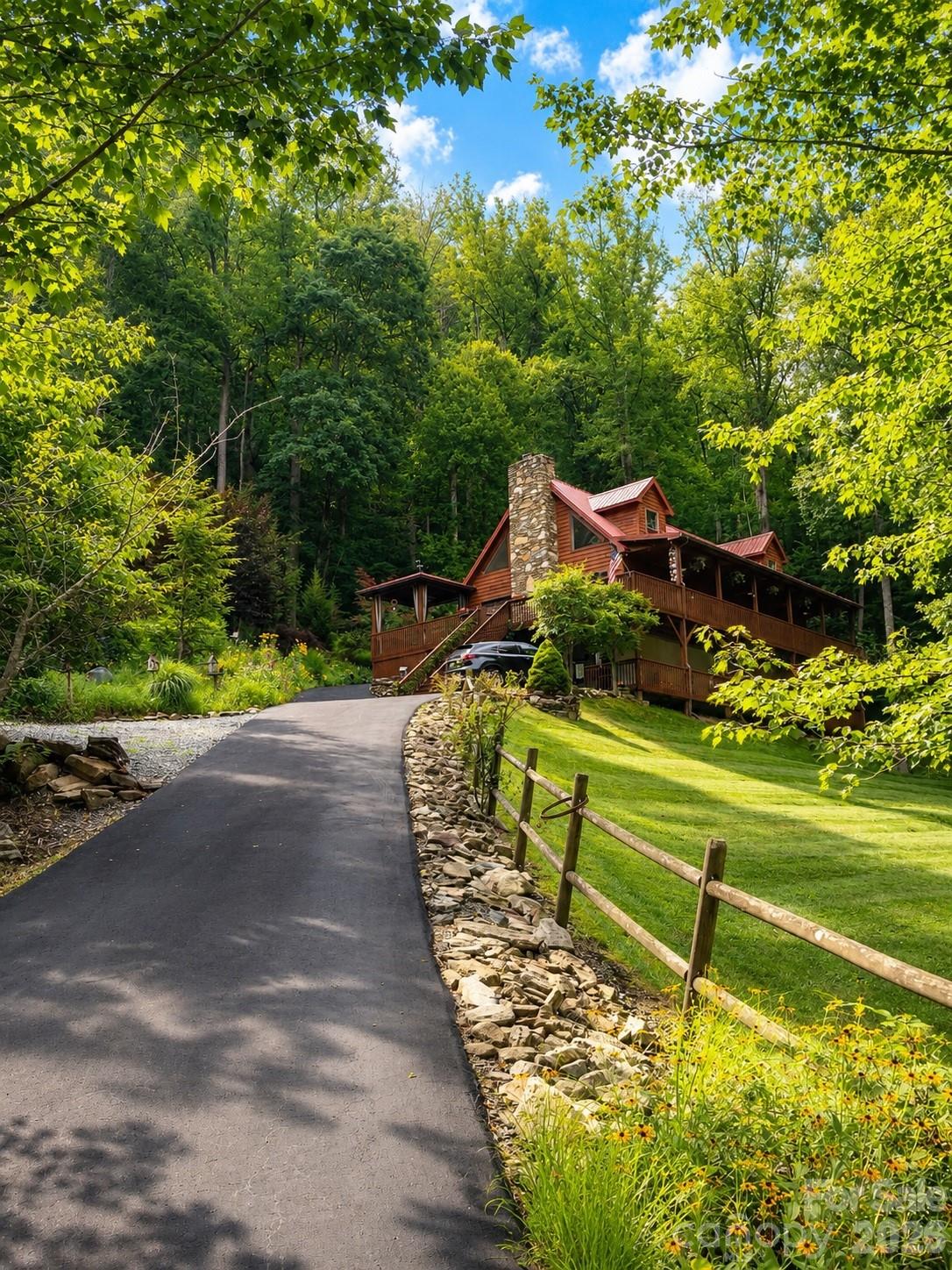 420 Chimney Rock Drive
