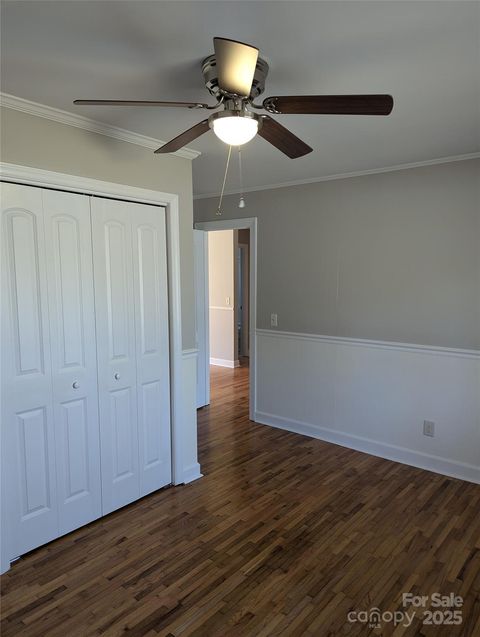 A home in Albemarle