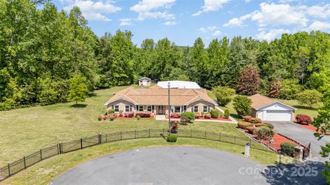 14834 Pawnee Trail Matthews NC 28104