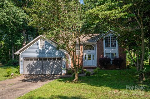 10925 Lassen Court Charlotte NC 28214