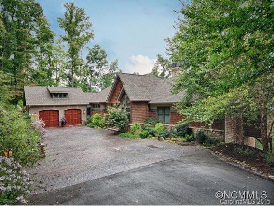 It's all about the details! Kitchen designed around French antique butcher block w/artistic hand crafted backsplash, concrete countertops, glass arched French entry, to the wall of windows, floor-to-ceiling stone FP, cozy breakfast nook, formal dining room, laundry w/farm style sink, triple windows in master, BainUltra air-vent tub, large family/media w/12' ceilings & a 106" infrared projector & screen w/surround sound.