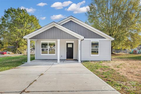 A home in Kannapolis