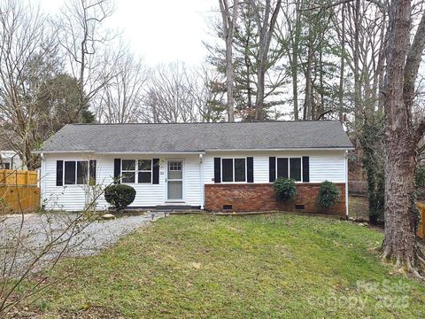 A home in Swannanoa