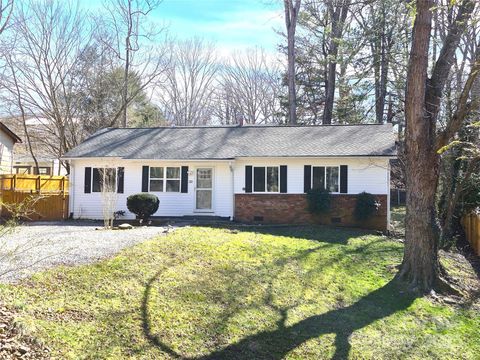 A home in Swannanoa