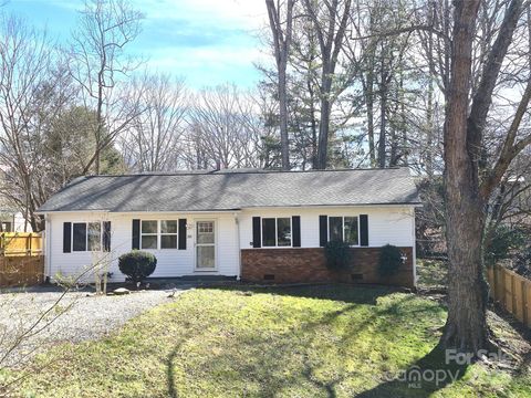 A home in Swannanoa