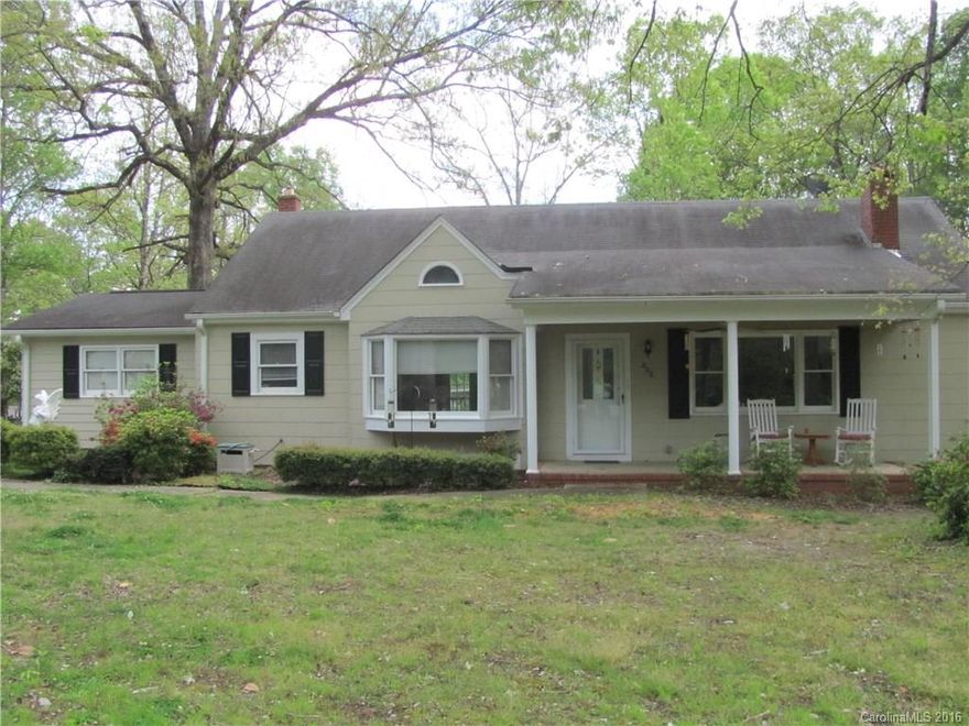 Well maintained 5bd/2ba home on .5 acre level lot. Beautiful hardwood floors. Very convenient location. 24' x 36' wired workshop.