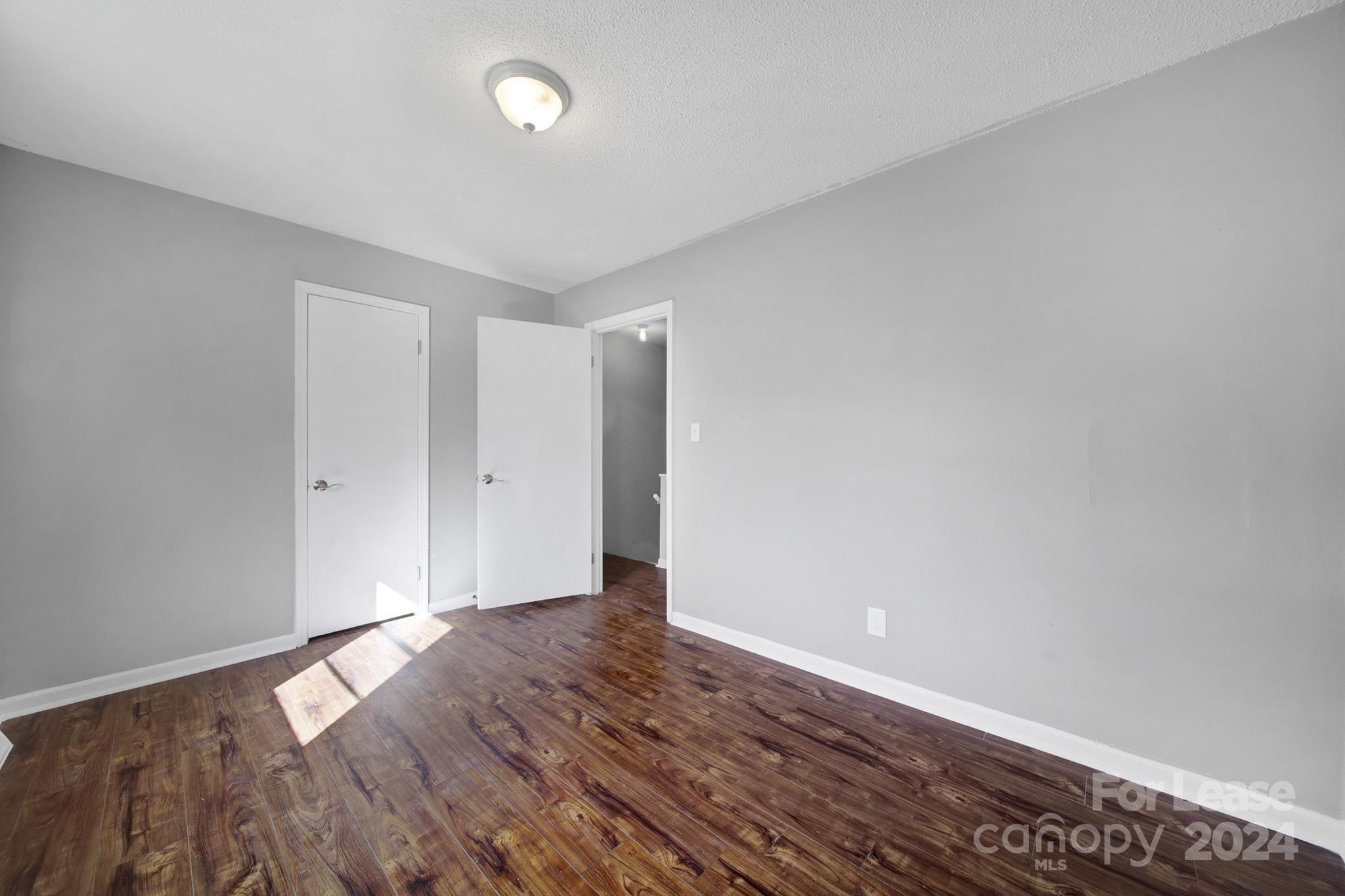 None - Residential Lease