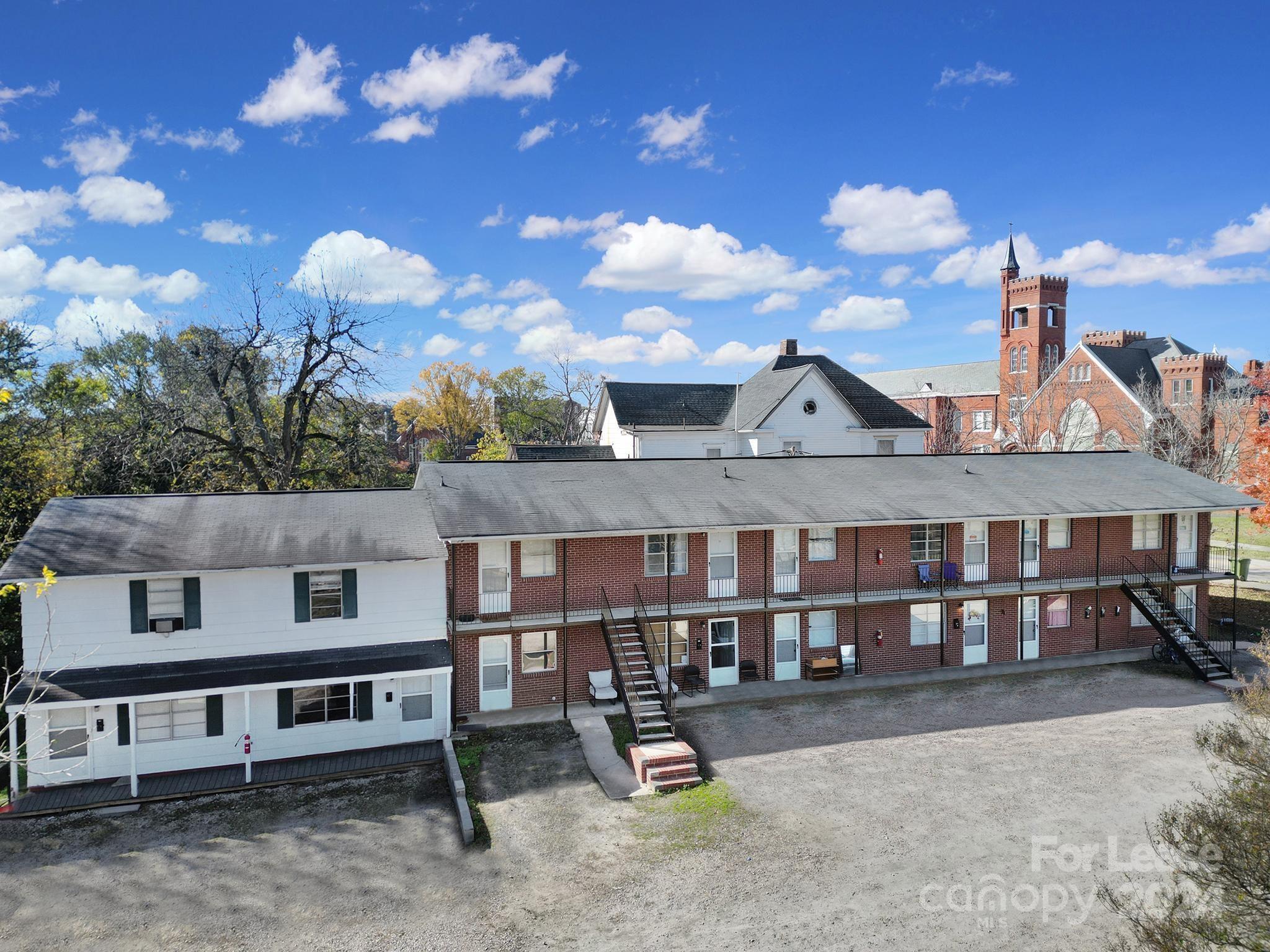 None - Residential Lease