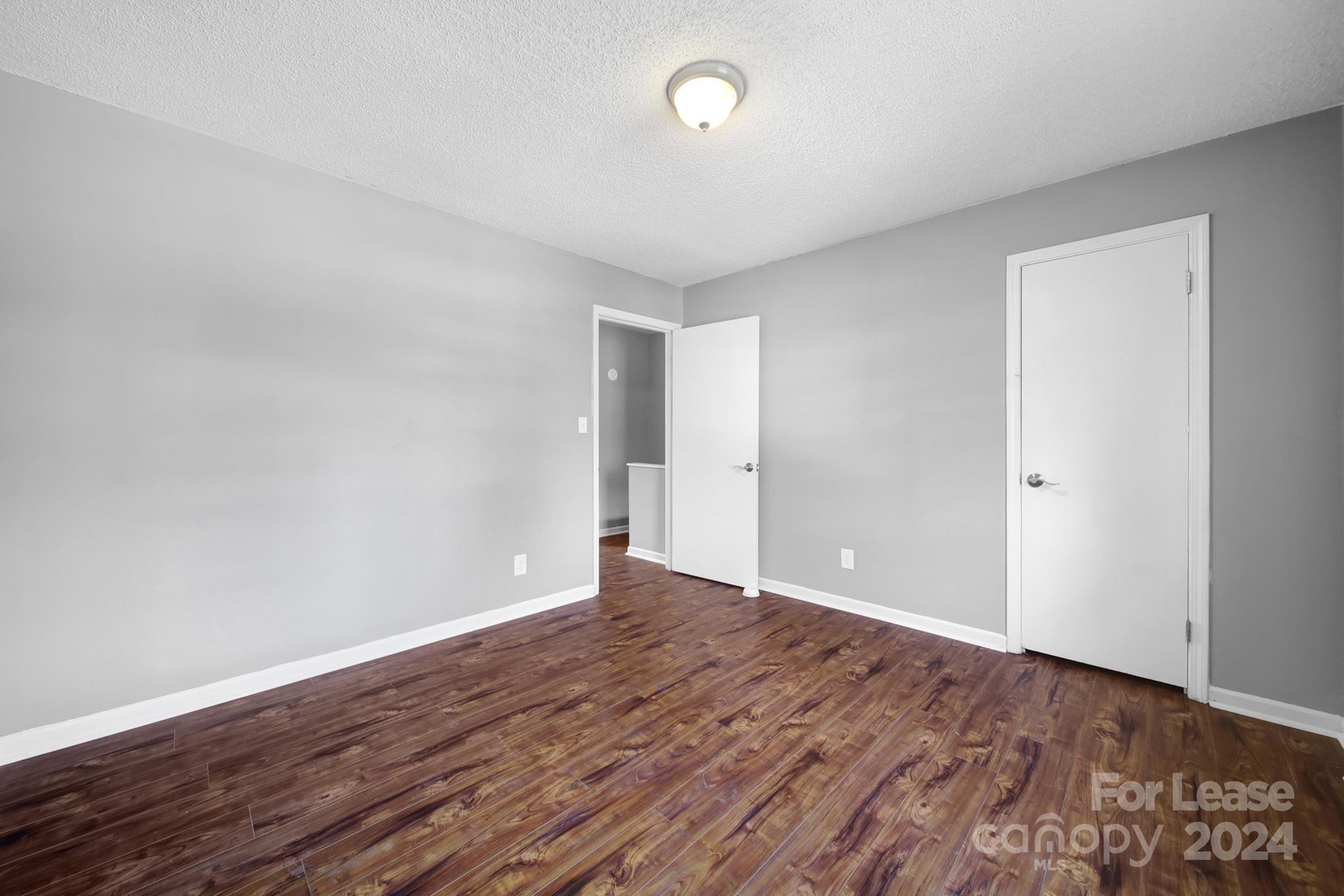 None - Residential Lease