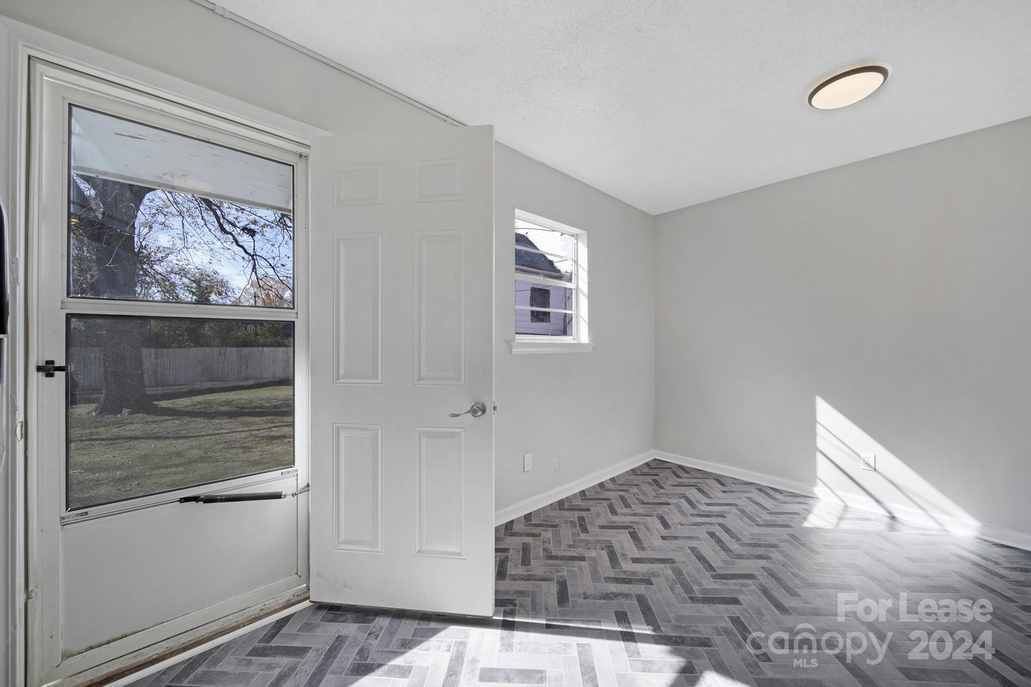 None - Residential Lease