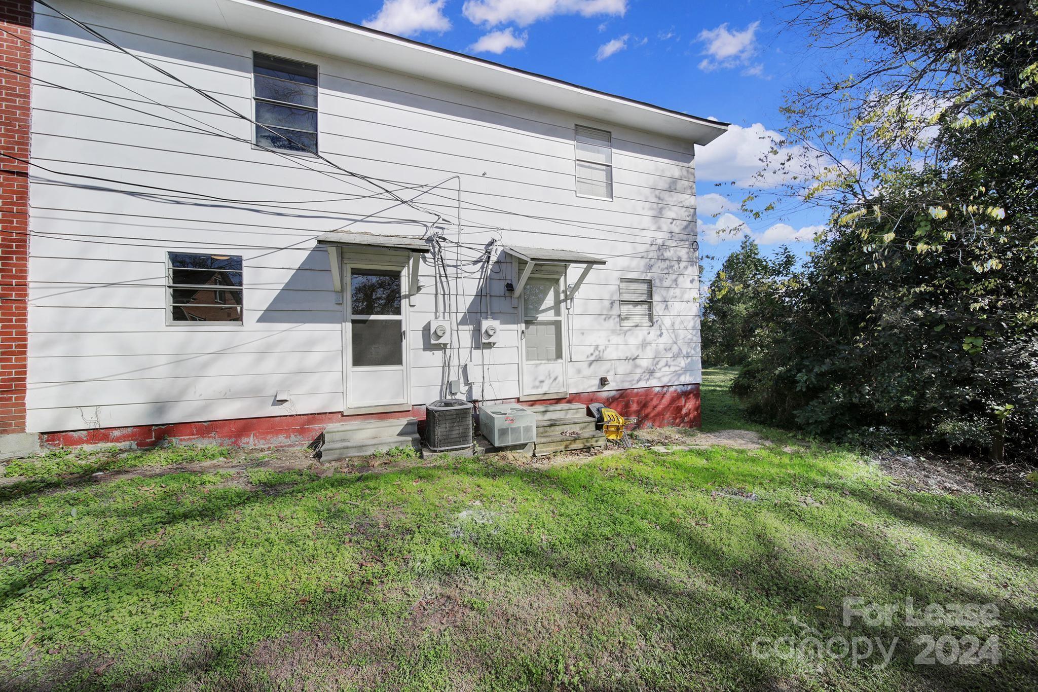 None - Residential Lease