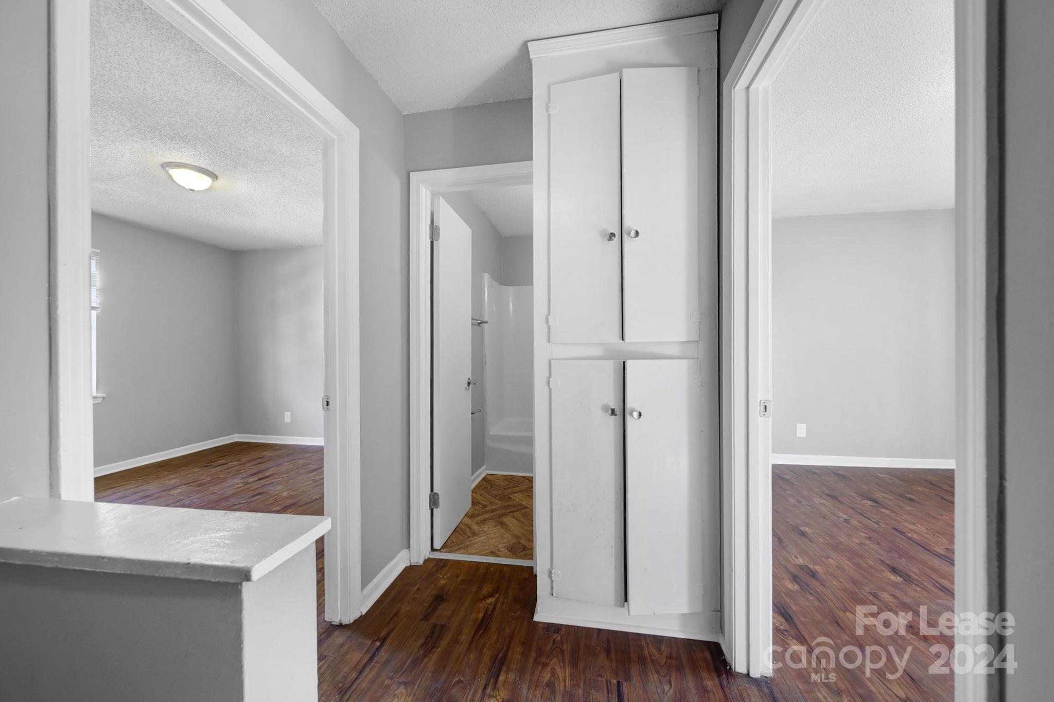 None - Residential Lease