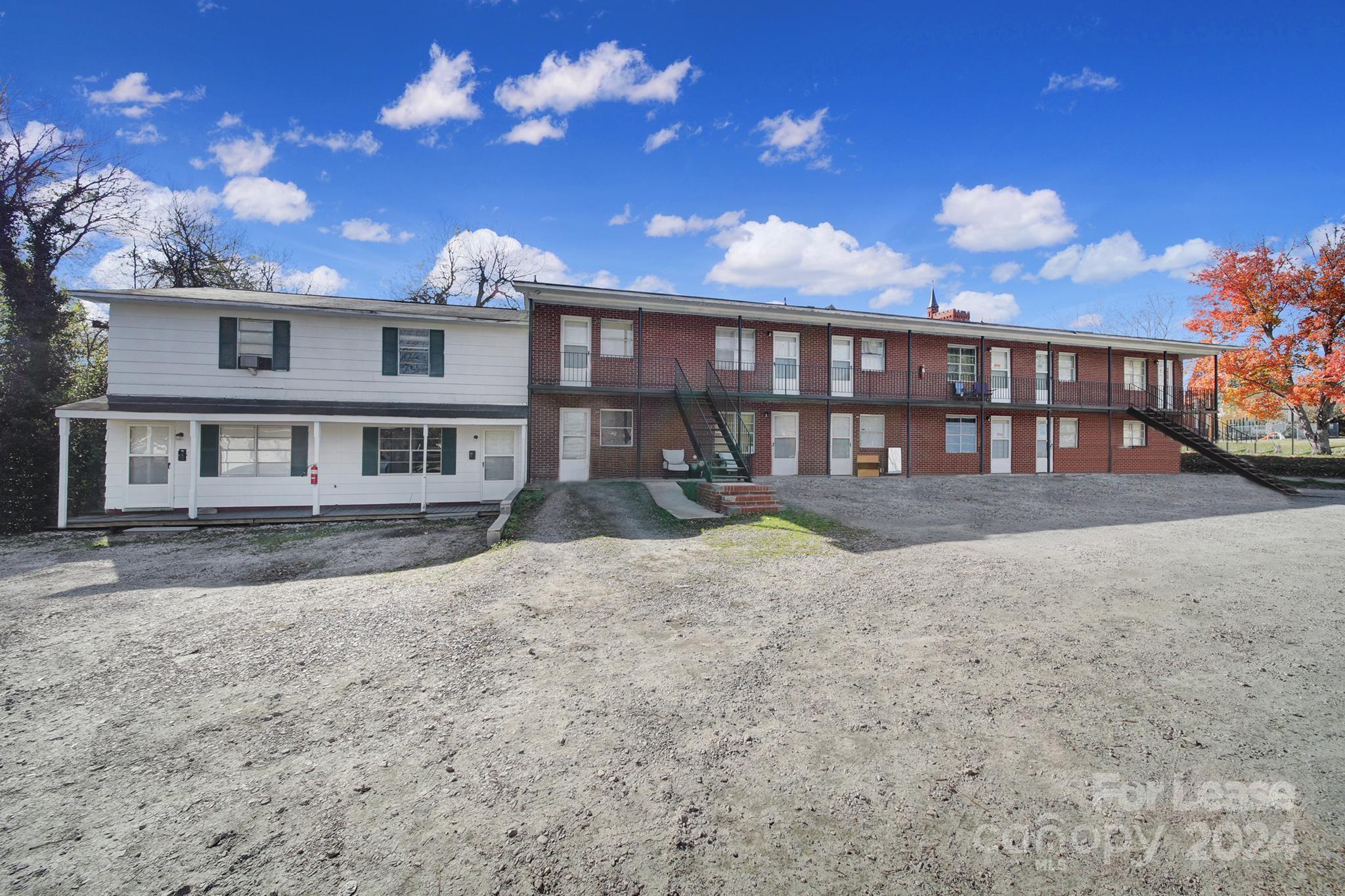 None - Residential Lease