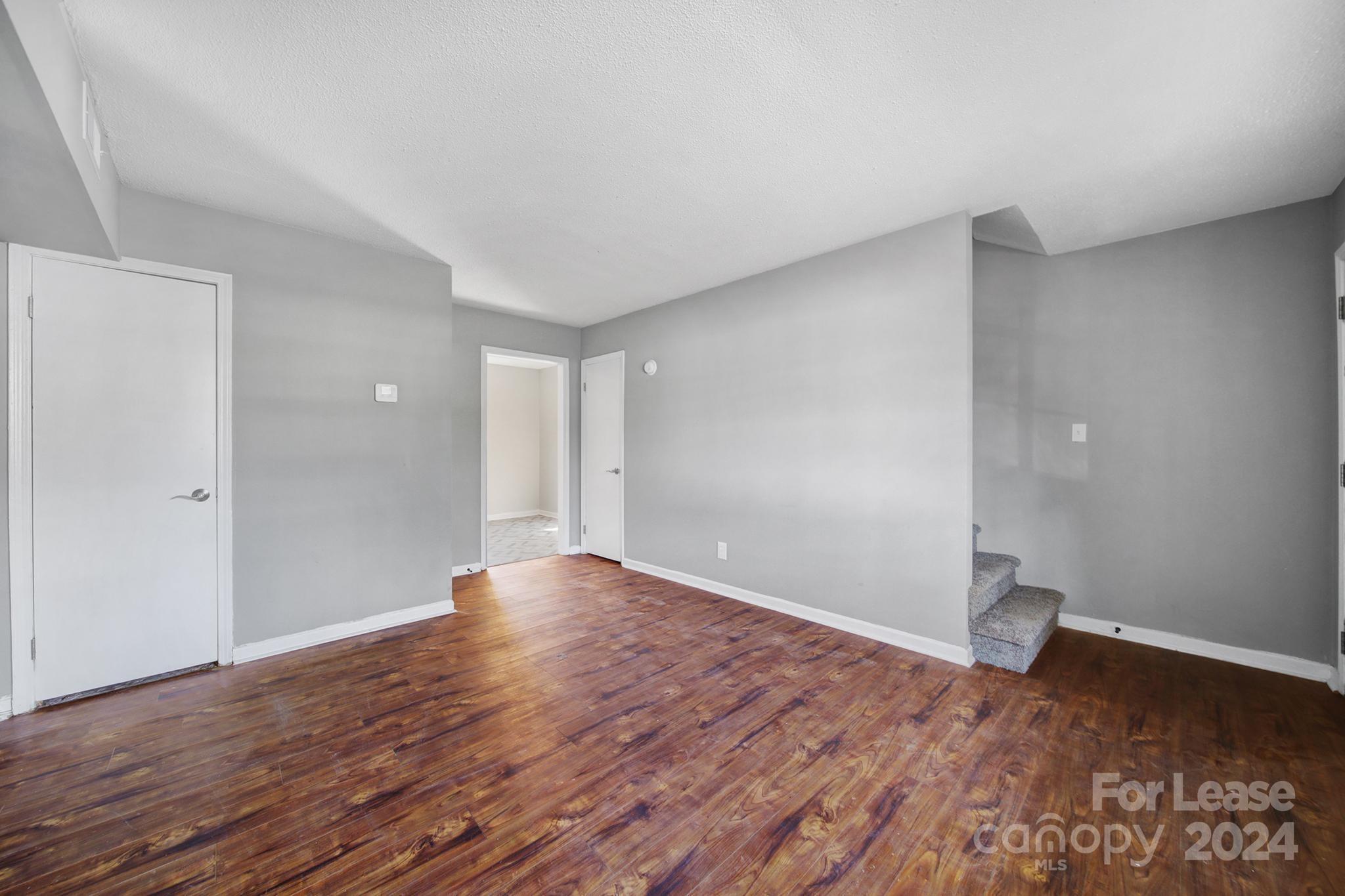 None - Residential Lease