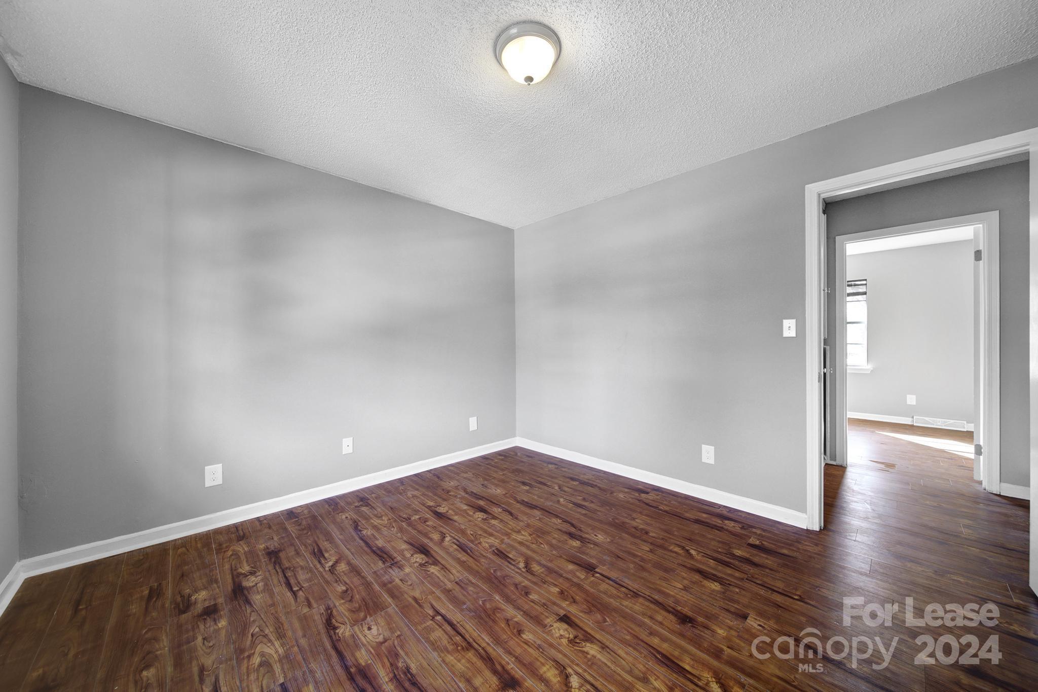 None - Residential Lease