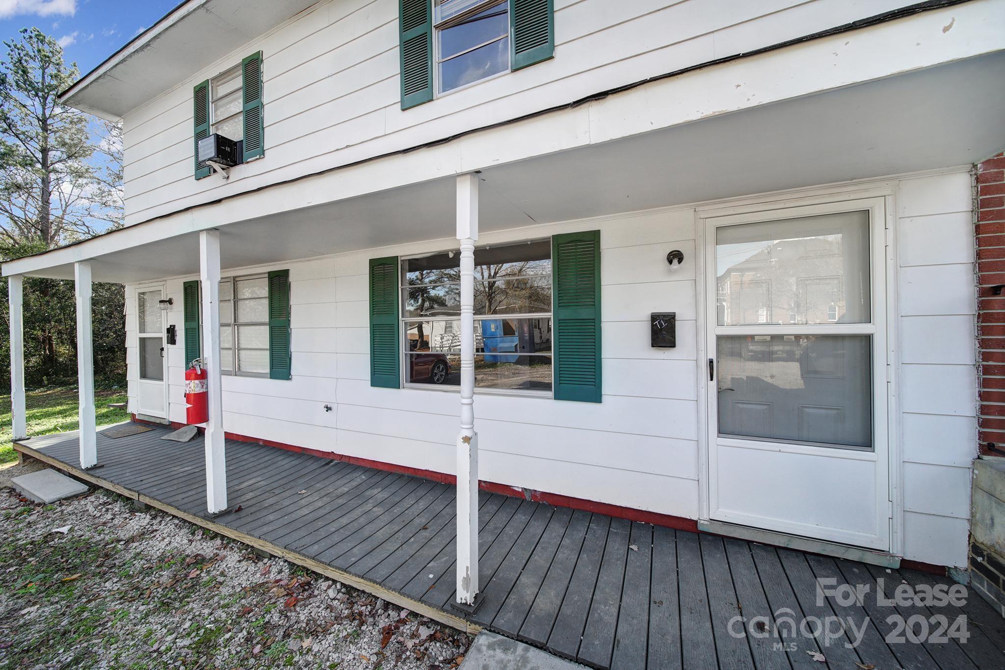 None - Residential Lease