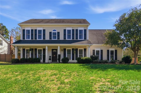 Photo of 107 White Branch Court, Fort Mill, SC 29715 (MLS # 4434853)
