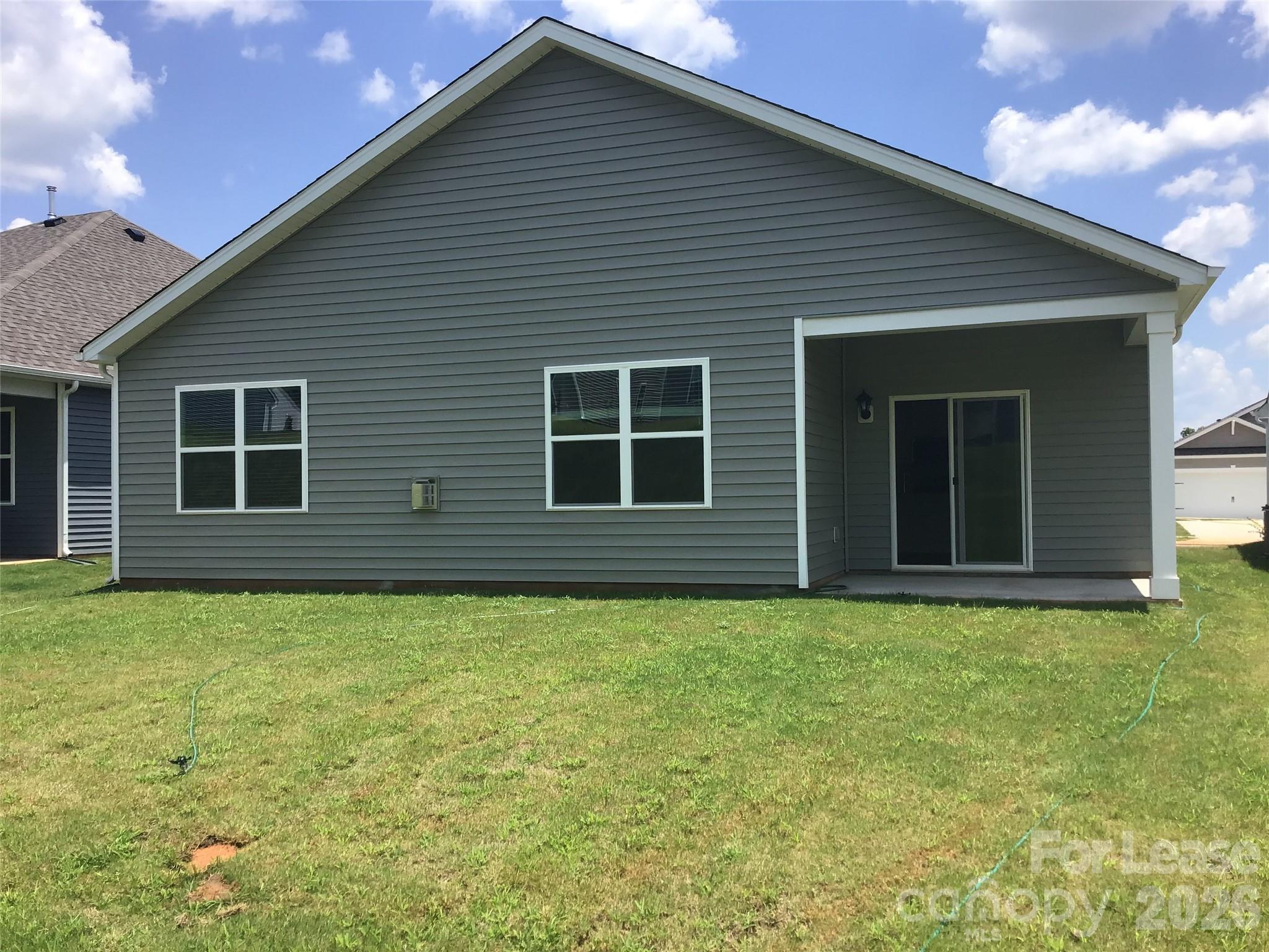 The Hamptons at Hickory - Residential Lease