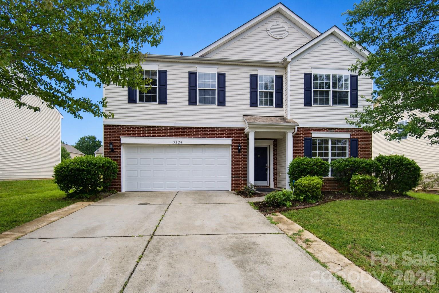 5226 Coffeeberry Lane, Charlotte, NC, 28227