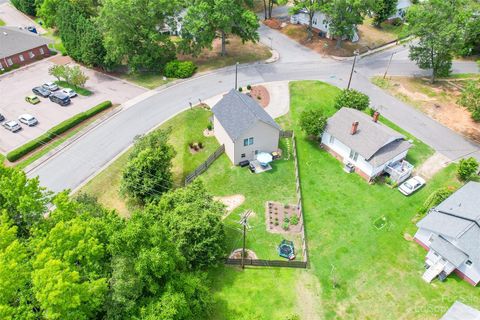 A home in Kannapolis