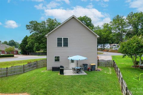 A home in Kannapolis