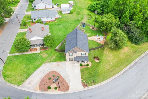 A home in Kannapolis