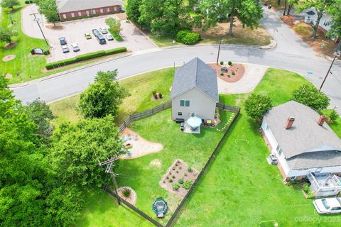 A home in Kannapolis