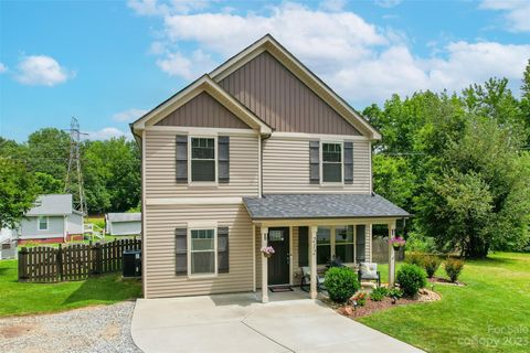 A home in Kannapolis