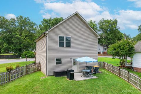 A home in Kannapolis