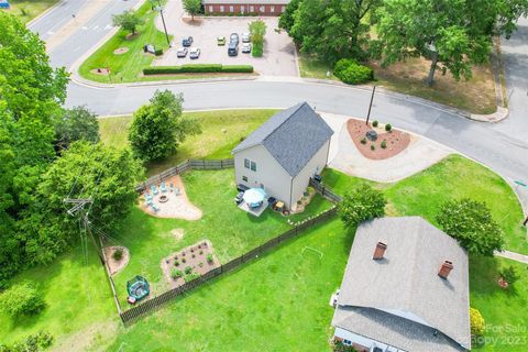 A home in Kannapolis