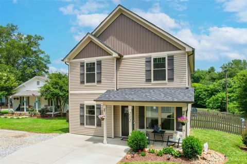 A home in Kannapolis