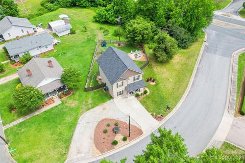 A home in Kannapolis