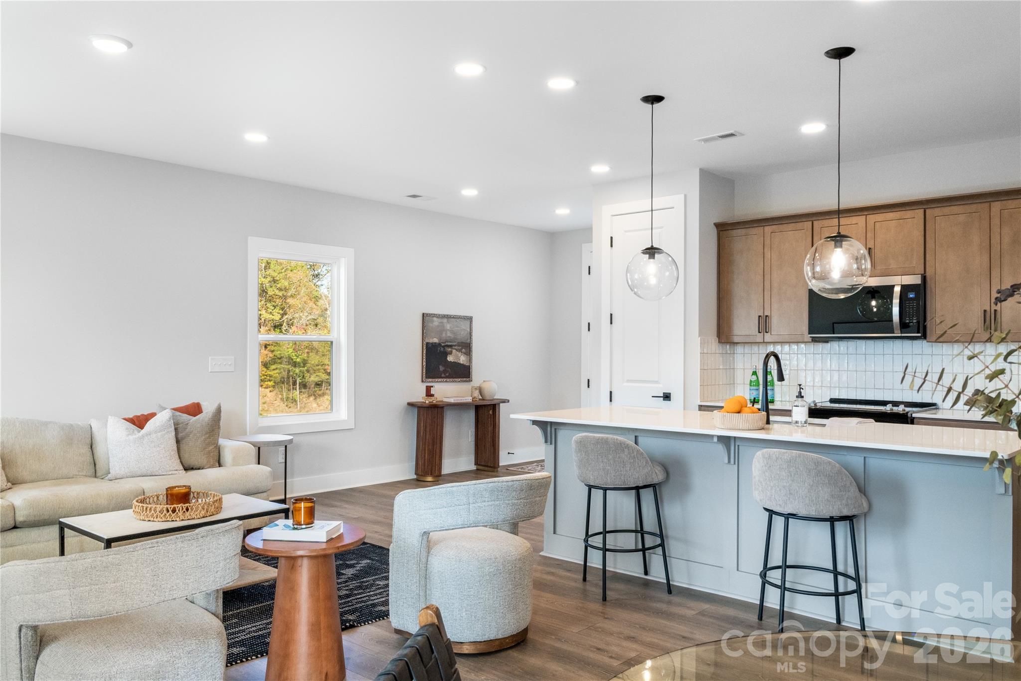 Chapel Crossing - Residential