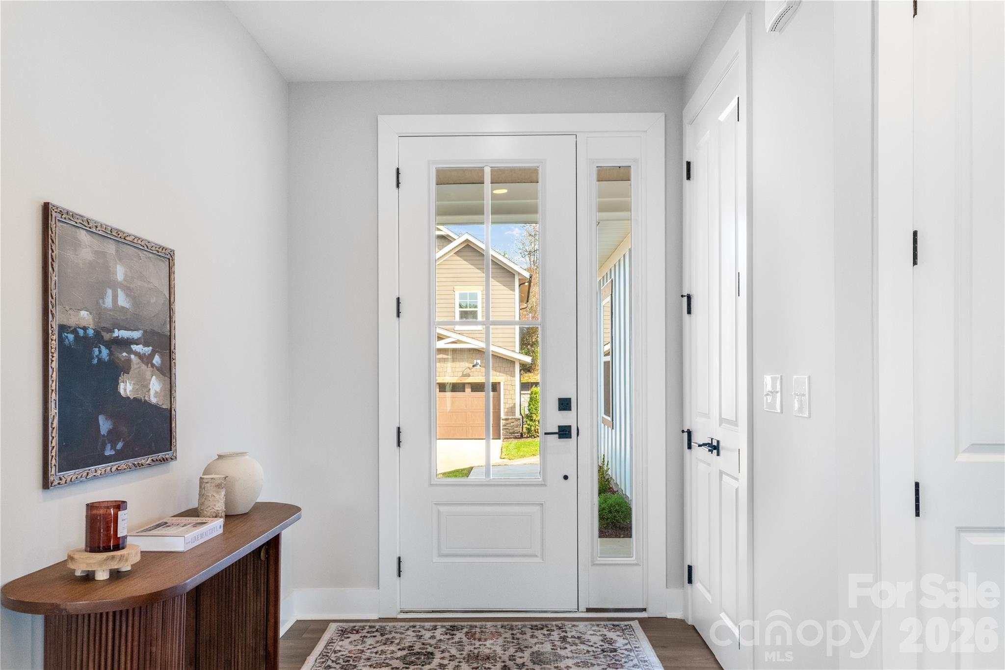 Chapel Crossing - Residential