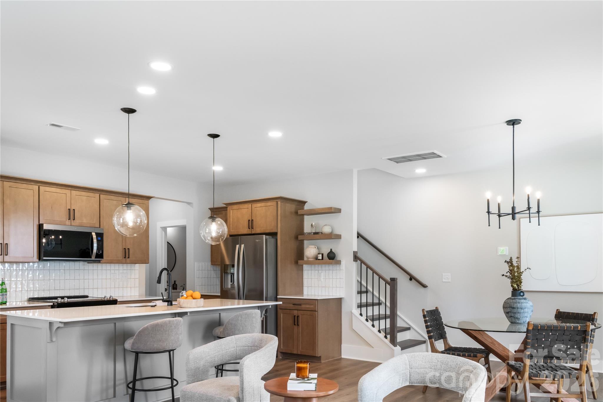 Chapel Crossing - Residential