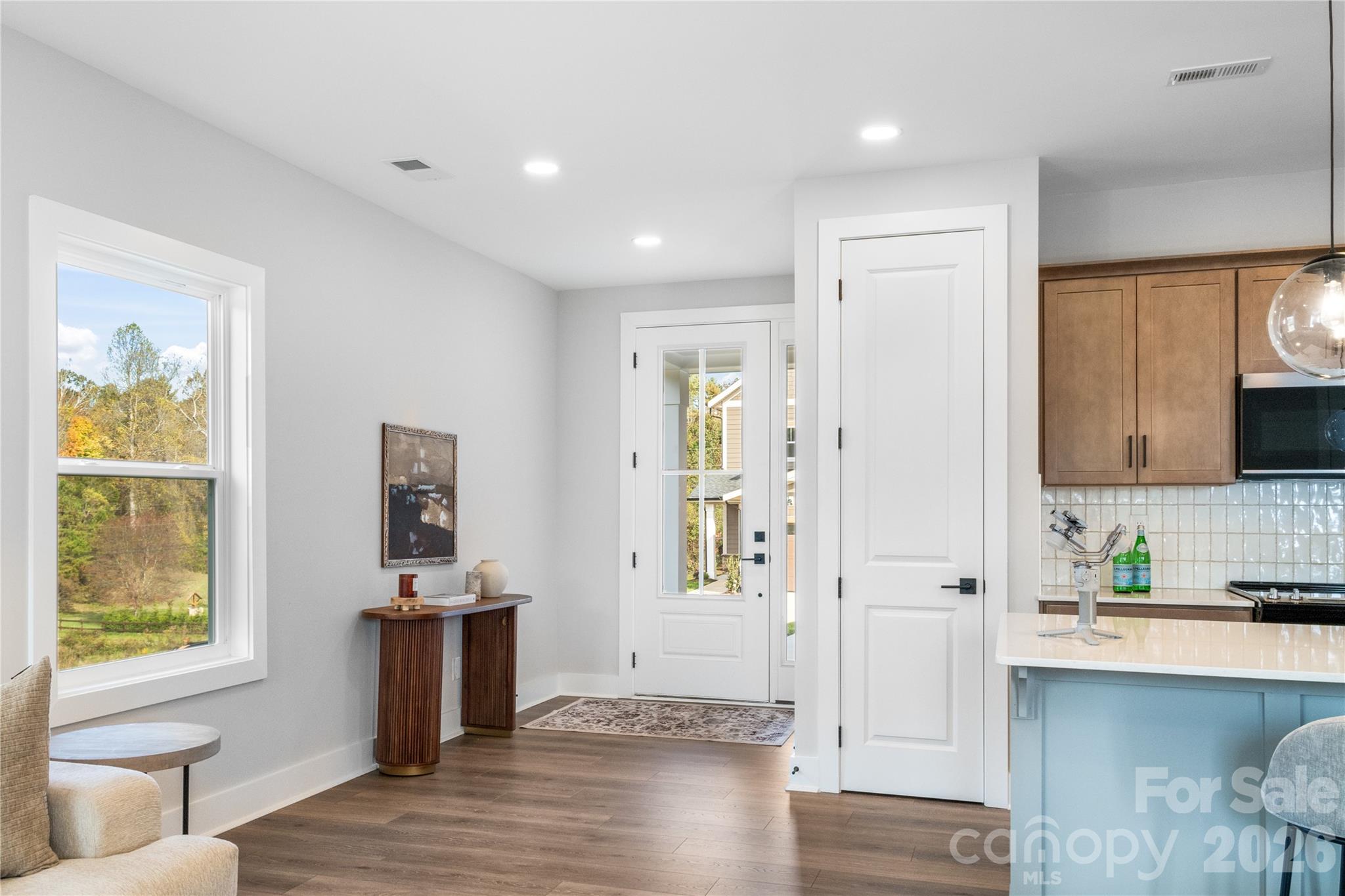 Chapel Crossing - Residential