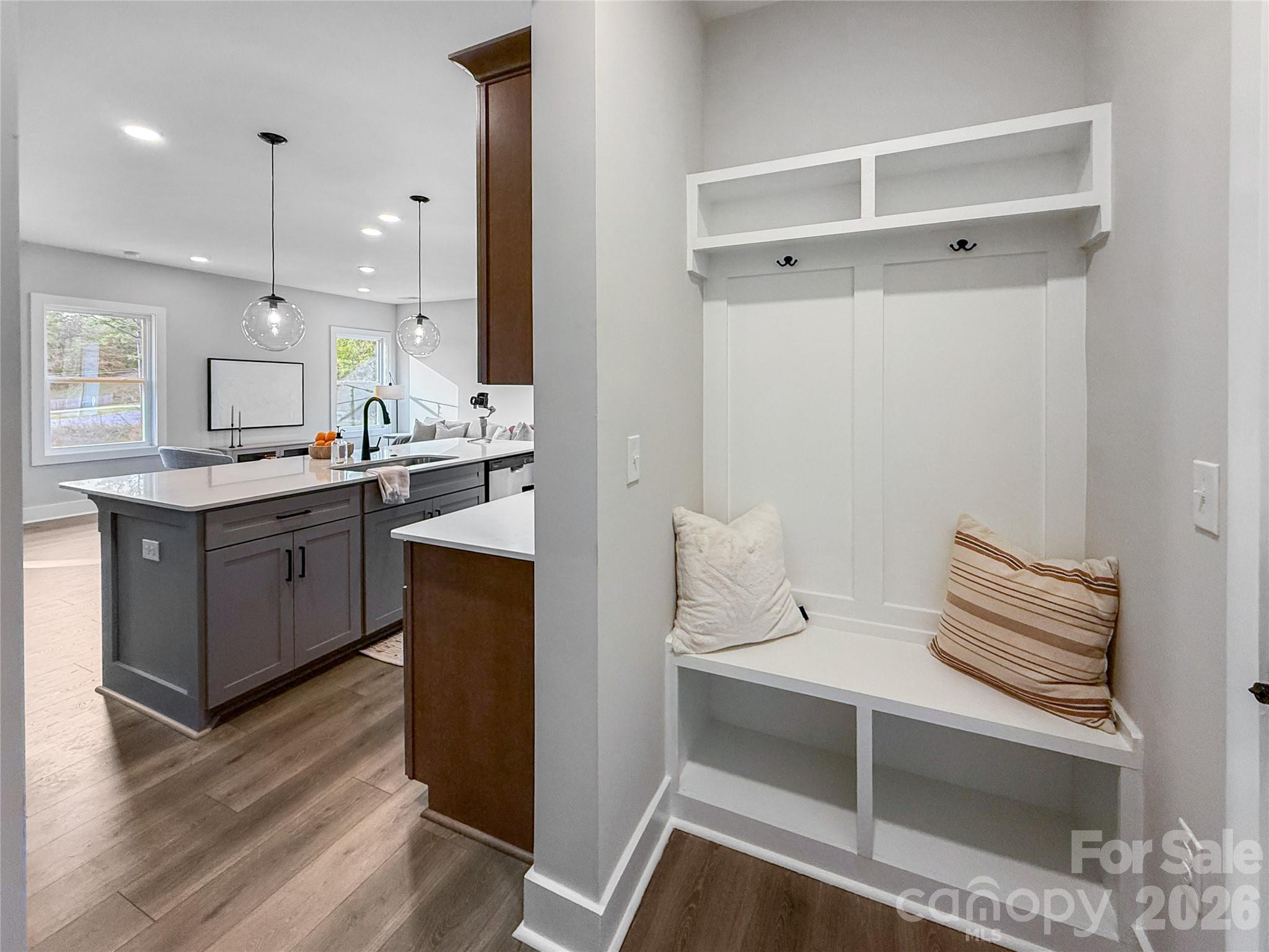 Chapel Crossing - Residential